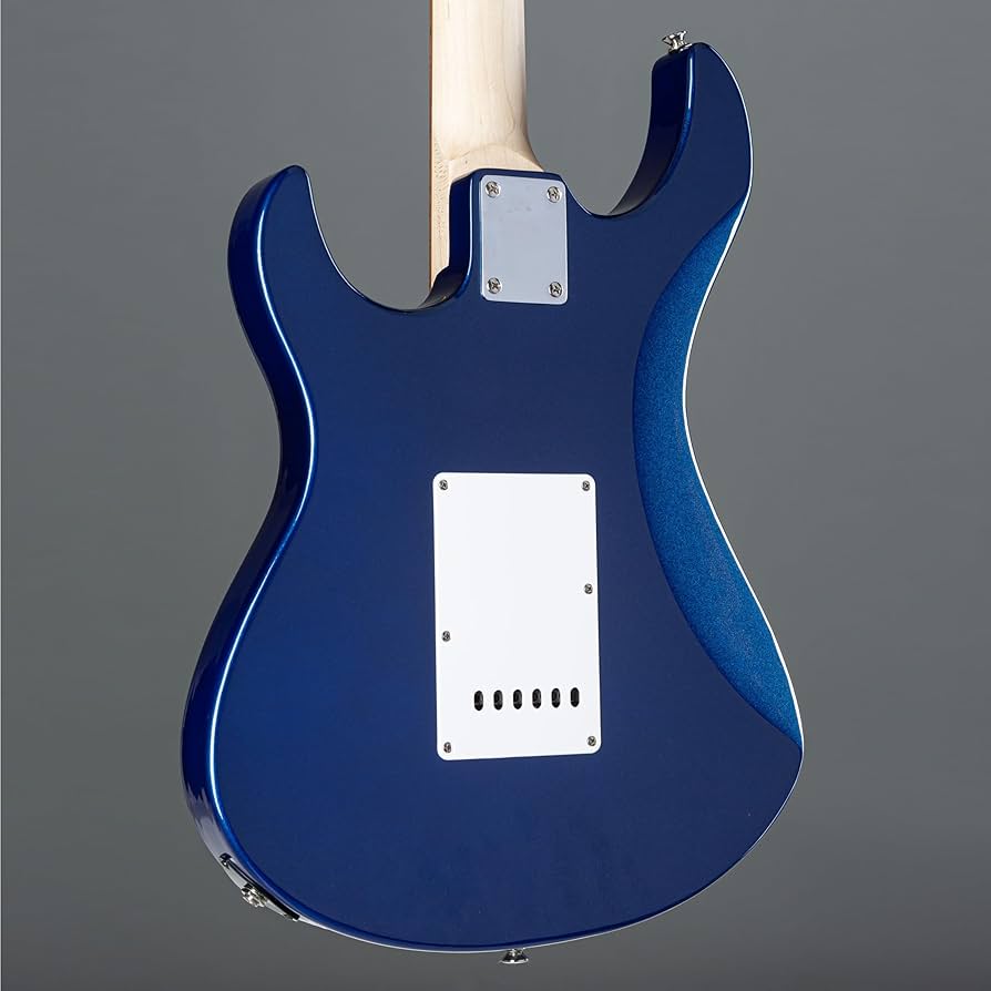 美品　YAMAHA ヤマハ　pacifica pac 012 パシフィカ　ブルー Amazon | YAMAHA PACIFICA012 ダークブルーメタリック ソフト